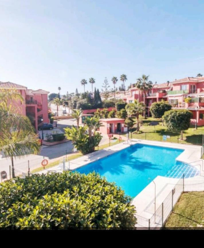 Apartamento Jardines De Manilva Buitenkant foto