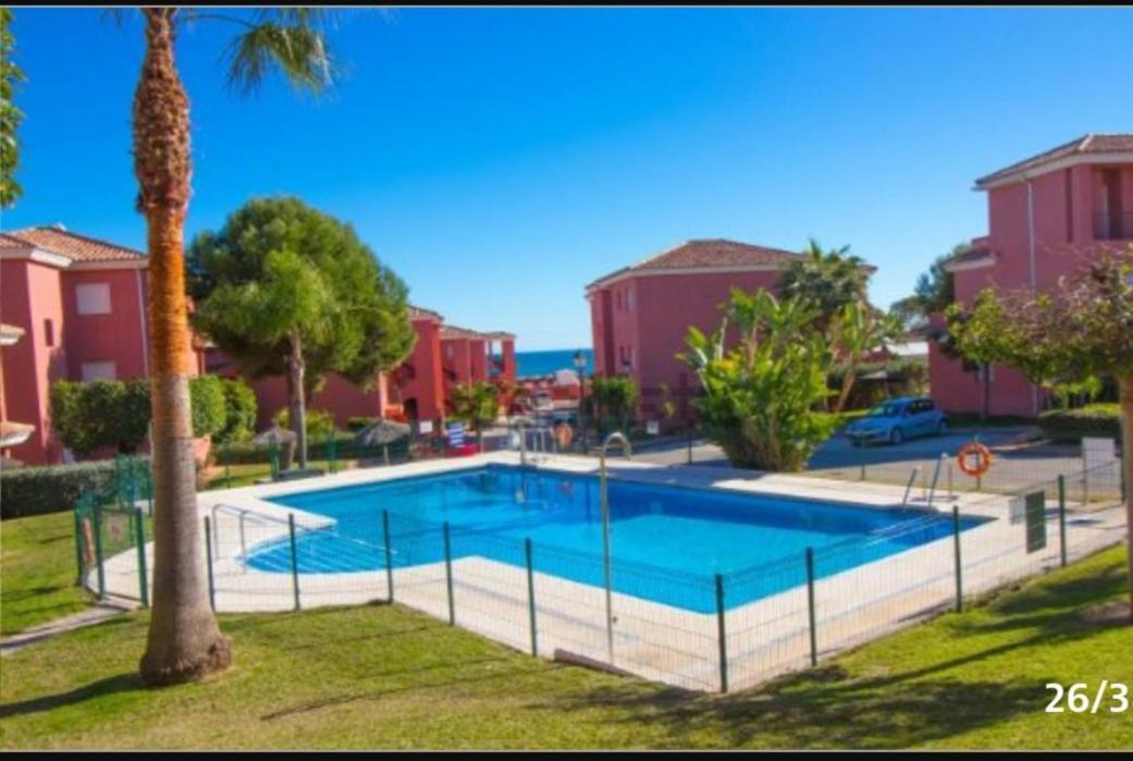 Apartamento Jardines De Manilva Buitenkant foto
