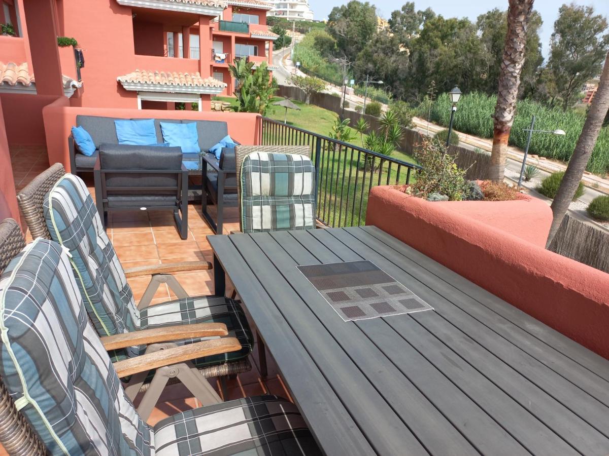 Apartamento Jardines De Manilva Buitenkant foto
