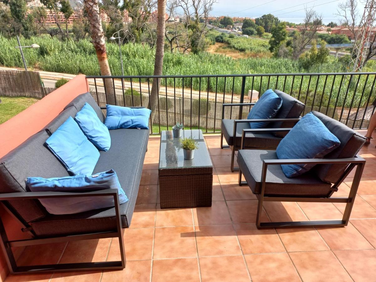 Apartamento Jardines De Manilva Buitenkant foto