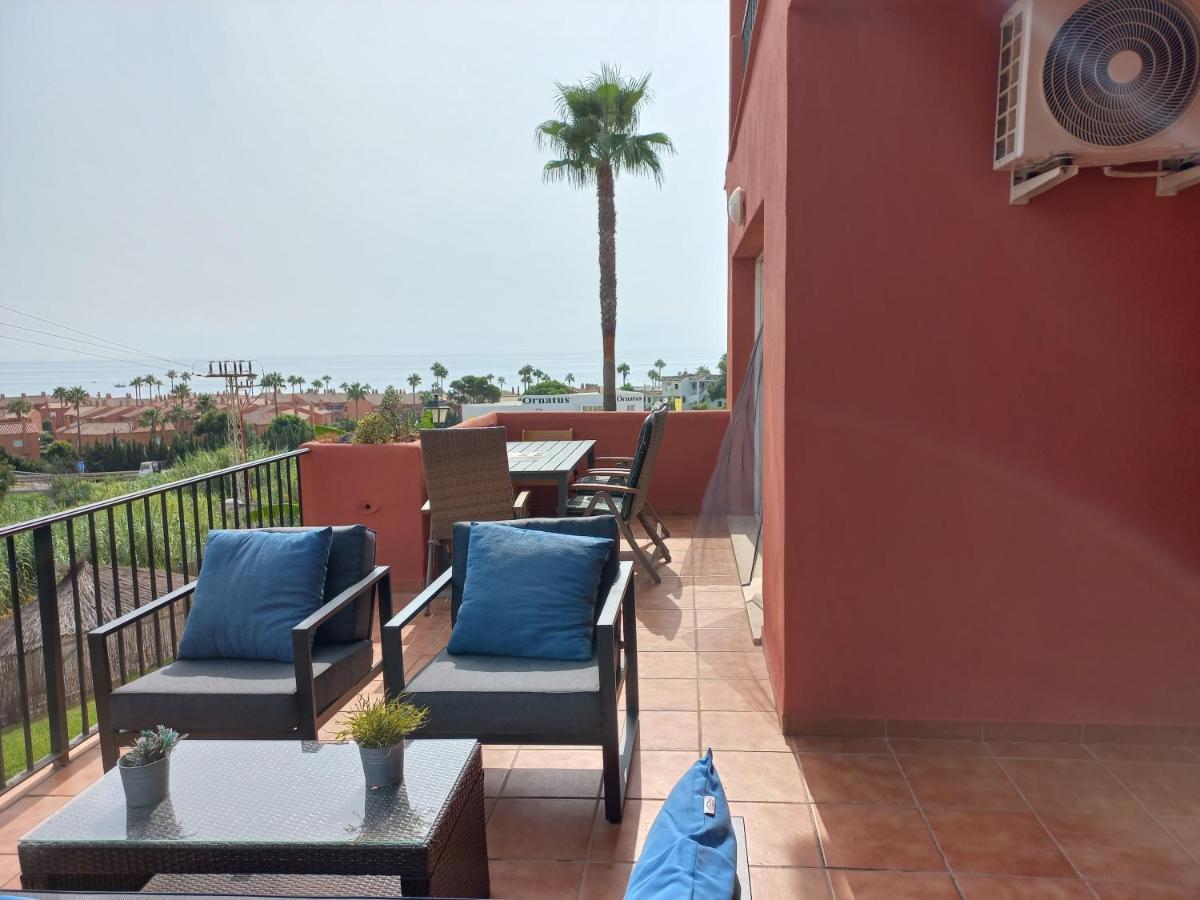 Apartamento Jardines De Manilva Buitenkant foto