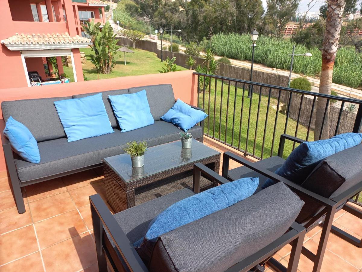 Apartamento Jardines De Manilva Buitenkant foto
