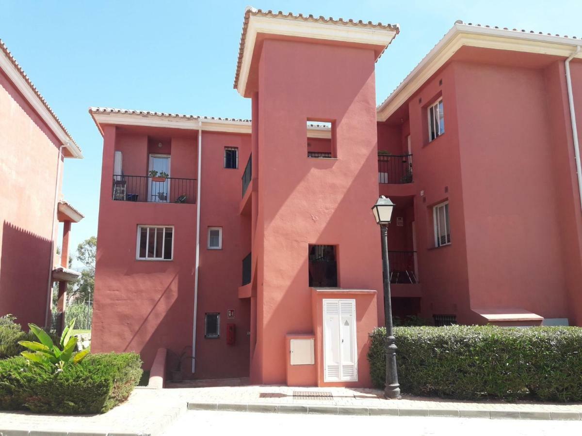 Apartamento Jardines De Manilva Buitenkant foto