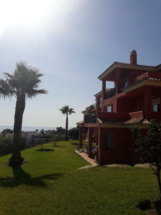 Apartamento Jardines De Manilva Buitenkant foto
